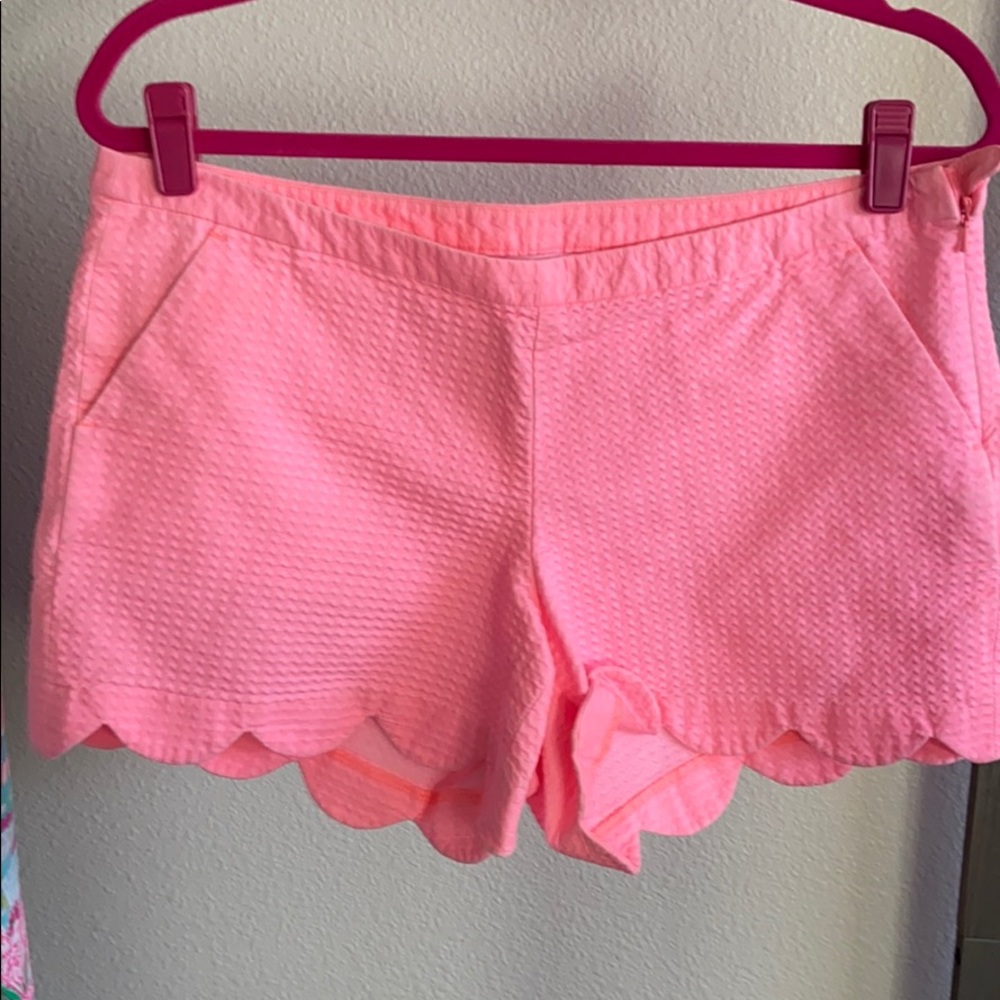 Lilly Pulitzer shorts